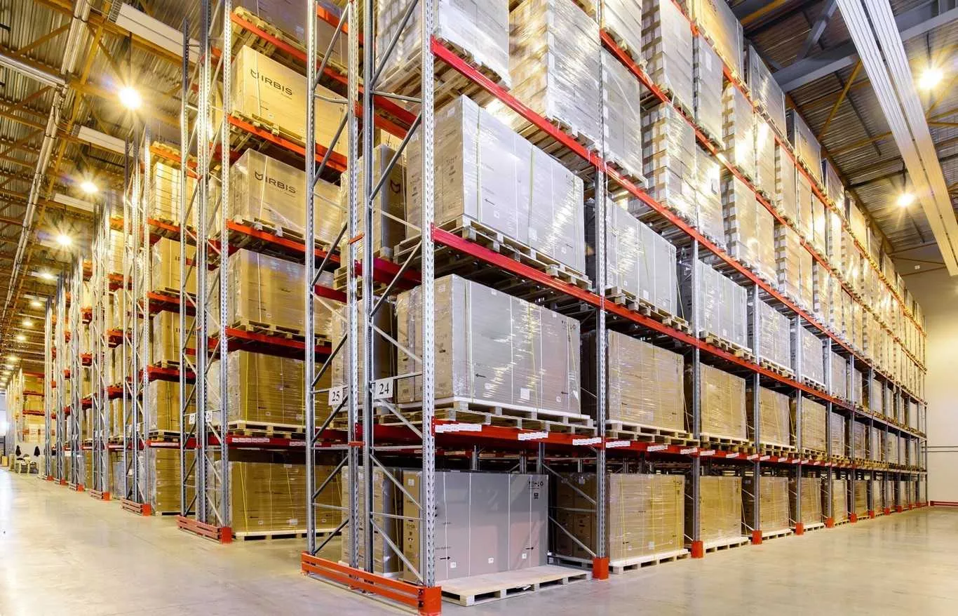 Оптимизация хранения кабельно-проводниковой продукции