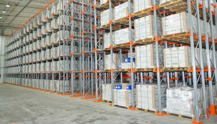 Оптимизация хранения кабельно-проводниковой продукции