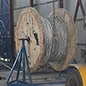 Перемоточное оборудование на нашем складе прошло ежегодную поверку