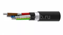 Силовой кабель в ПВХ изоляции, бронированный