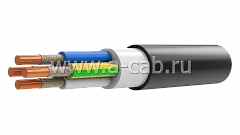 ВВГнг(А)-FRLS 4х2,5 ок-1