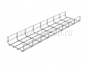 Лоток проволочный «OSTEC» (ОСТЕК)
