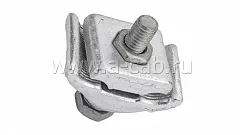 Зажим плашечный CD 35