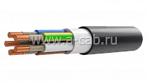 ВВГнг(А)-FRLS 5х16 ок-1