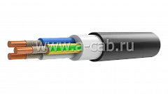 ВВГнг(А)-FRLS 3х2,5 ок-1