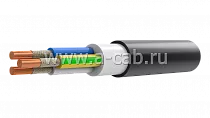 ВВГнг(А)-FRLS 3х4 ок-1