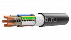 ВВГнг(А)-FRLS 5х4 ок-1
