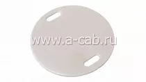 Бирки маркировочные кабельные У-135 (уп.-100шт.)