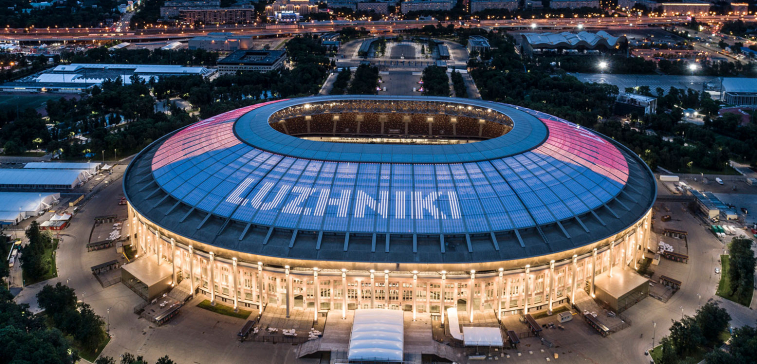 СК «Лужники», г. Москва