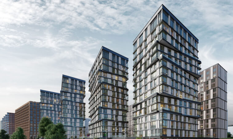 Жилой комплекс «Зиларт», г. Москва