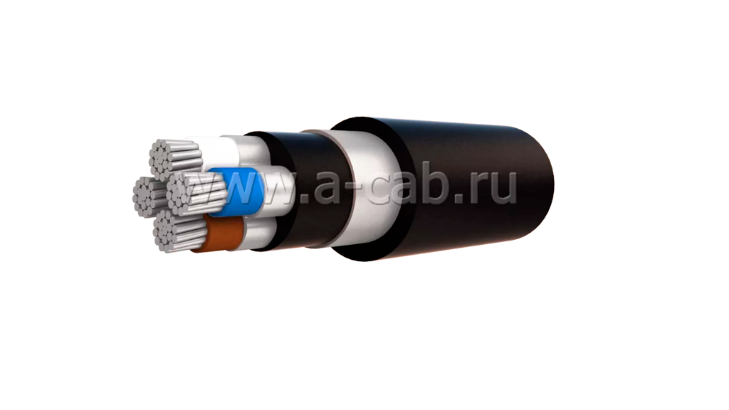 АПвБбШп(г) 4х35 мк-1