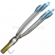 Муфта HT2P-01/4x70-120L12 (4ПКВНтпБ-1-70-120) (Нилед)