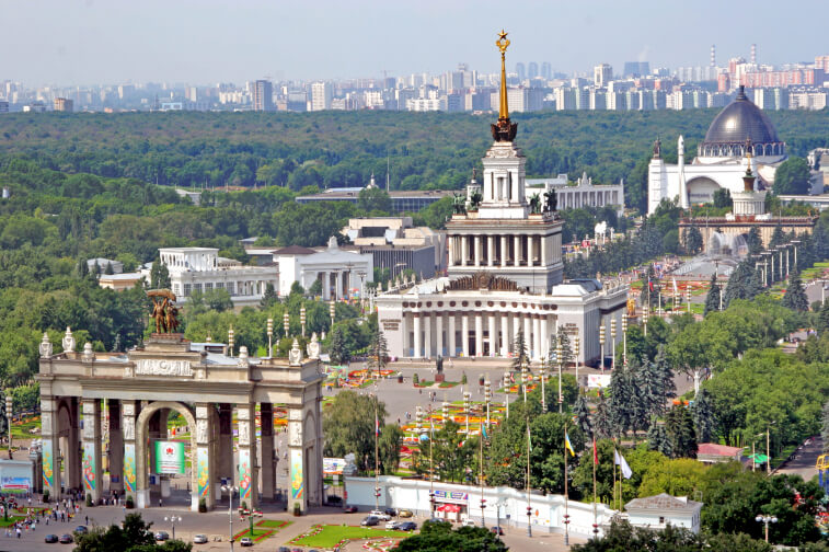 ВДНХ, г. Москва