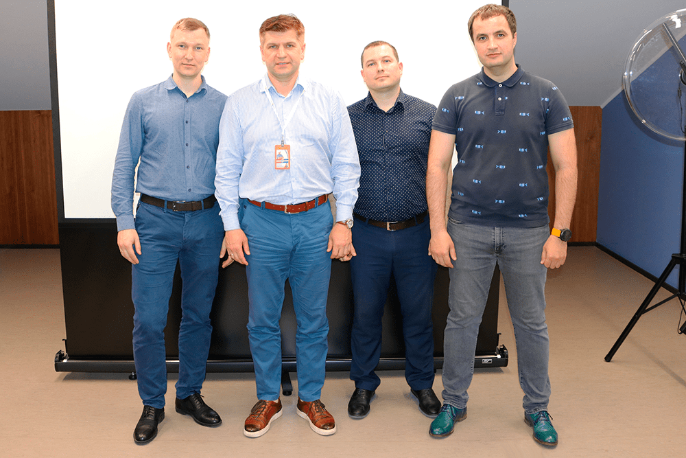 Встреча с компанией «ФОРЭНЕРГО»