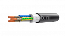 ВВГнг(А)-FRLS 3х6 ок-1