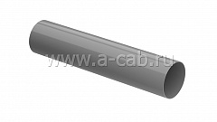 Труба ПВХ жёсткая гладкая D 16 мм (150)