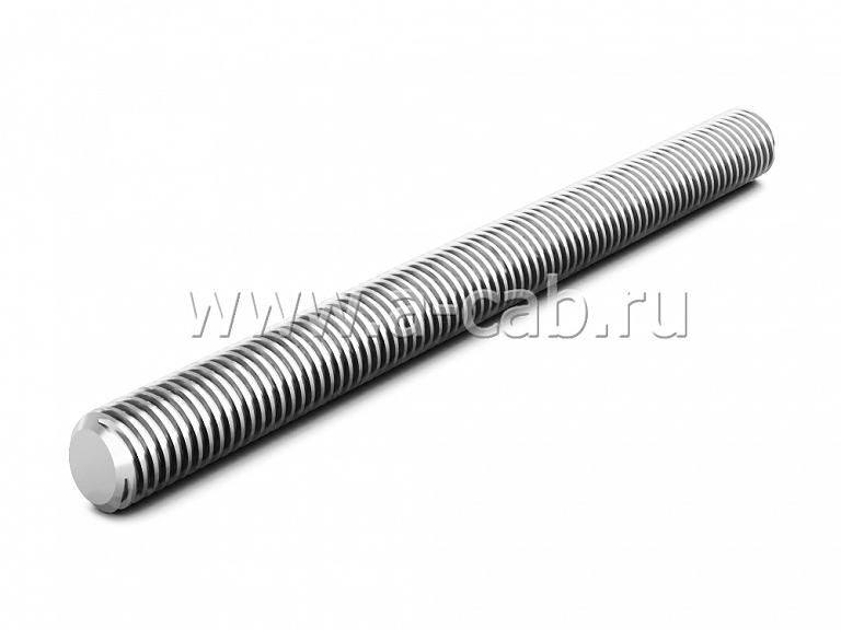 Шпилька  М10х2000  (Китай)