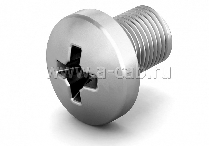 Винт  М6х12  (Финляндия)
